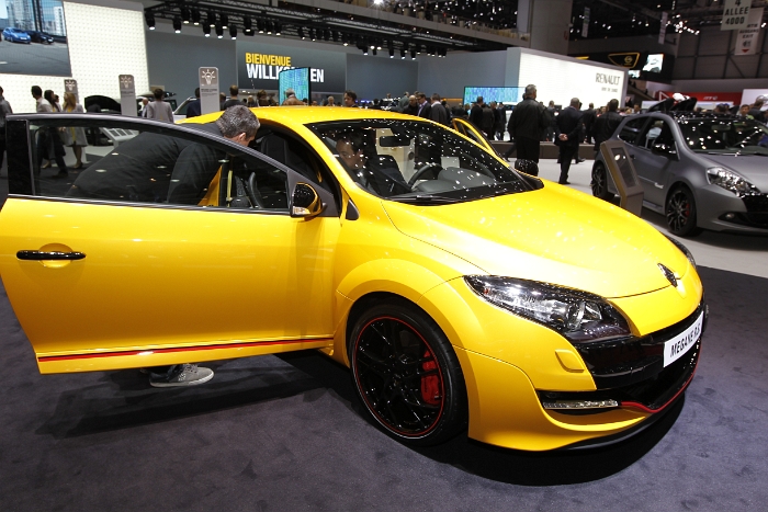 Salon auto Geneve 2012 - Renault - 008